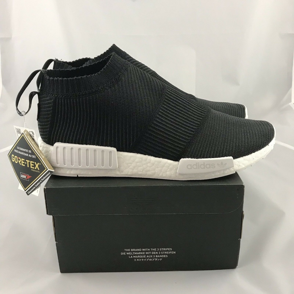 Adidas NMD CS1 Gore Tex Primeknit Boost LTD Sz 11